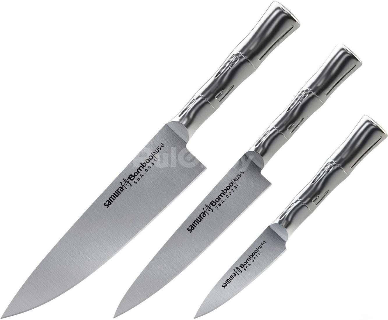 Набор ножей Samura Bamboo SBA-0220