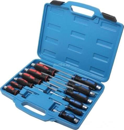 Набор отверток RockForce RF-21310 (12 предметов)