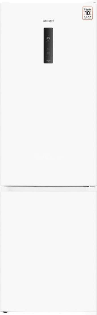 Холодильник Weissgauff WRK 2000 Total NoFrost Inverter White