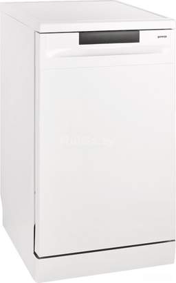 Отдельностоящая посудомоечная машина Gorenje GS520E15W