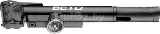 Насос ручной велосипедный BETO CLD-039PG