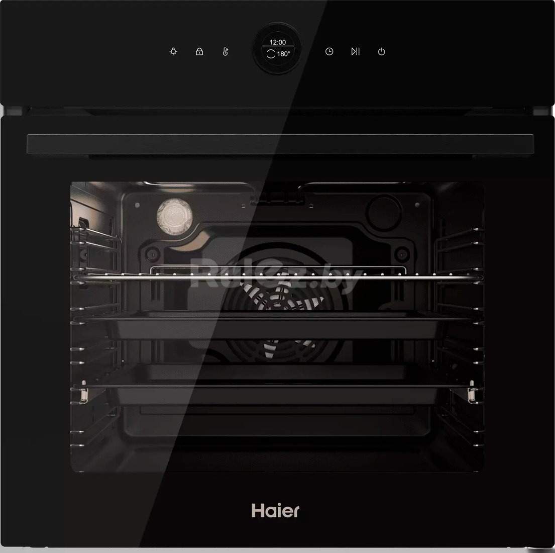 Электрический духовой шкаф Haier HOX-TFT6AMTB