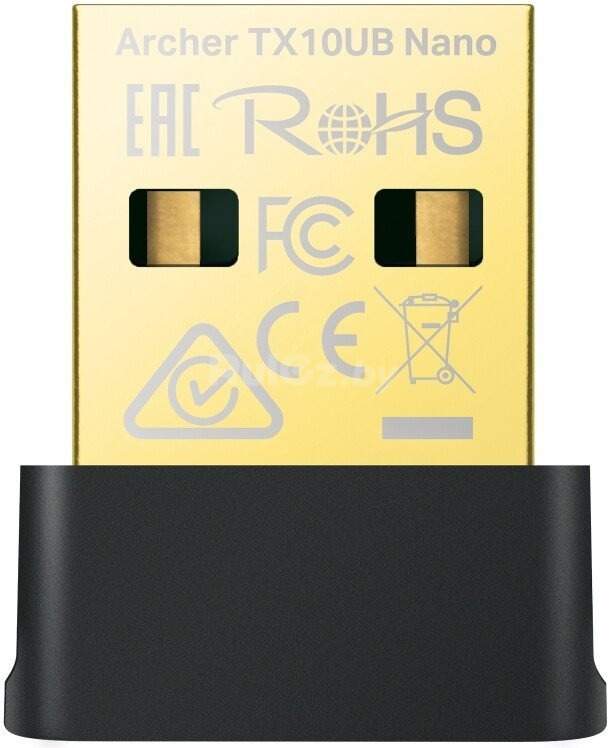 Wi-Fi/Bluetooth адаптер TP-Link Archer TX10UB Nano