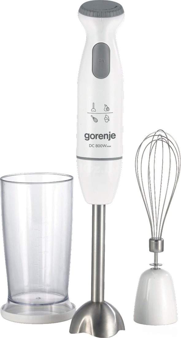 Погружной блендер Gorenje HBC802QW