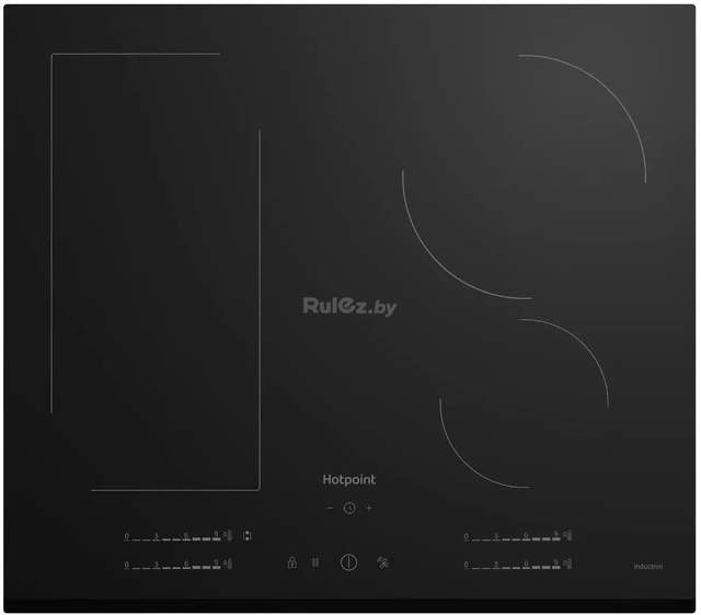 Варочная панель Hotpoint-Ariston HS 1560B BF