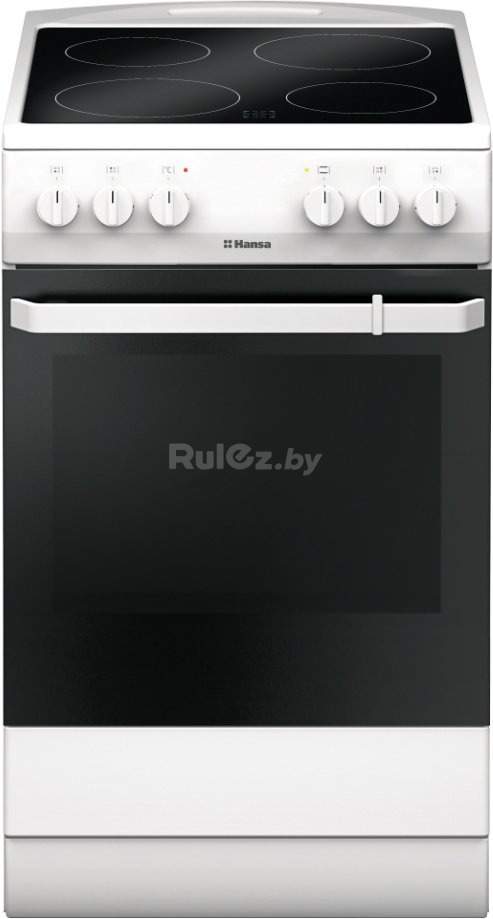 Кухонная плита Hansa FCCW580009