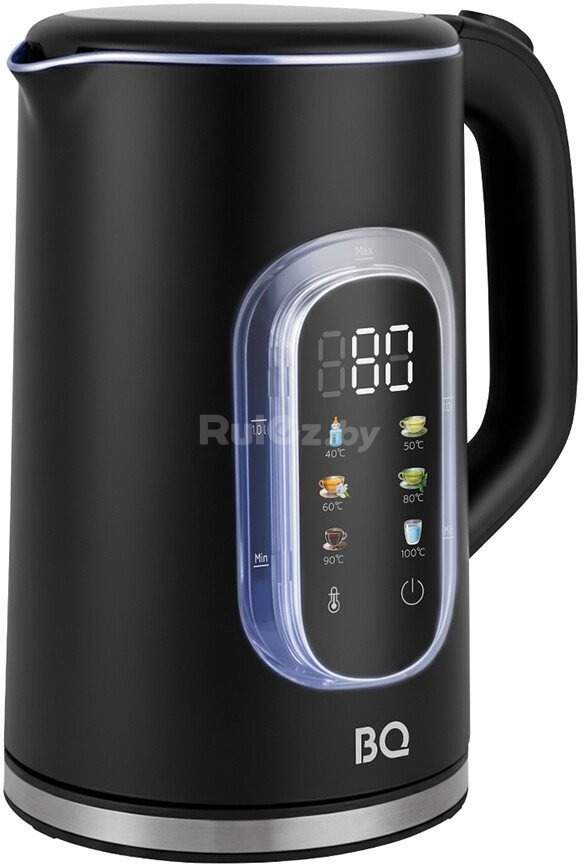 Электрический чайник BQ KT1064DW (черный)