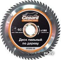 Пильный диск Gepard GP0902-60