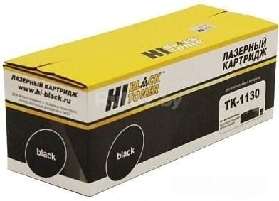 Картридж Hi-Black HB-TK-1130 (аналог Kyocera TK-1130)
