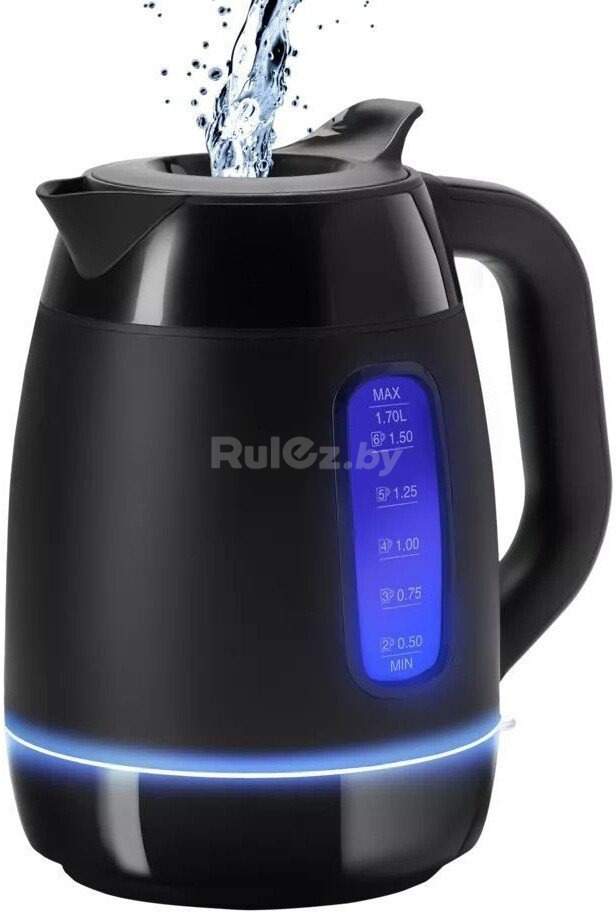Электрический чайник Polaris PWK 0723DDW Water Way Pro