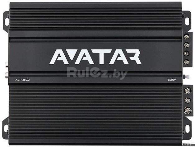Автомобильный усилитель Avatar ABR-350.2