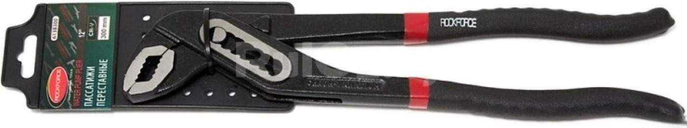Клещи переставные RockForce RF-613B300