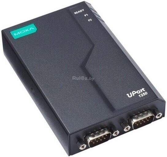 Конвертер Moxa UPort 1250-G2