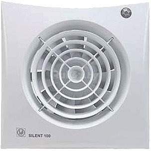 Вытяжной вентилятор Soler&Palau Silent-100 CDZ [5210406400]