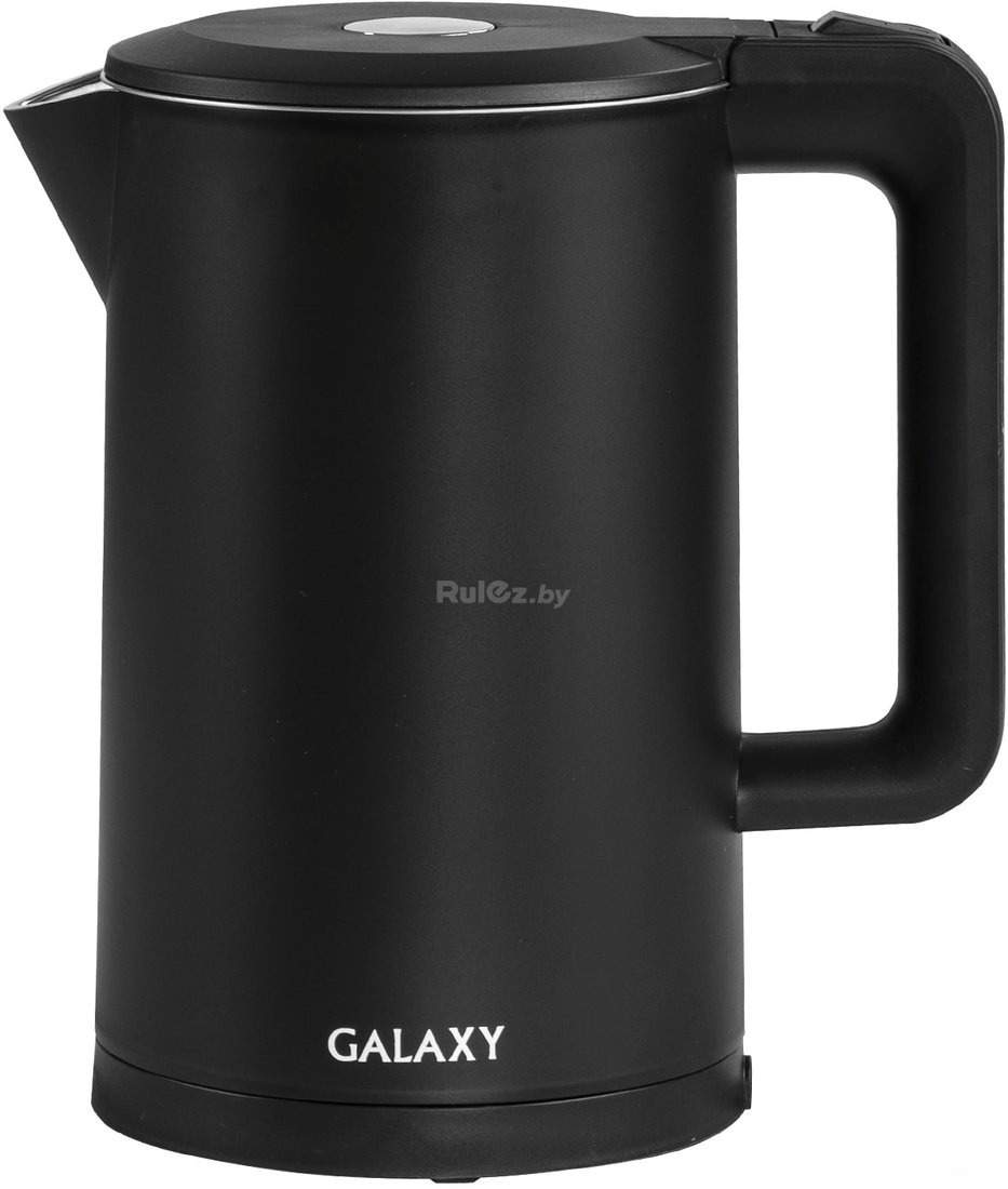 Электрочайник Galaxy GL0323 (черный)