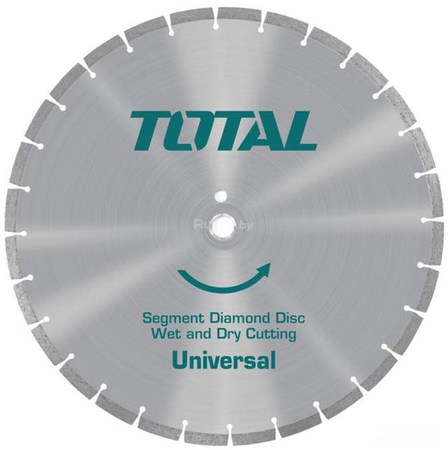 Отрезной диск алмазный Total TAC2164051
