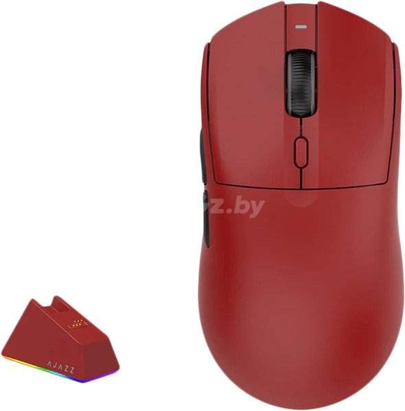Игровая мышь Ajazz AJ139 V2 MC (красный)