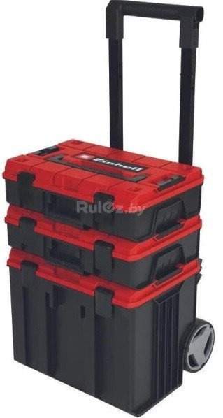 Набор системных контейнеров Einhell E-Case Tower