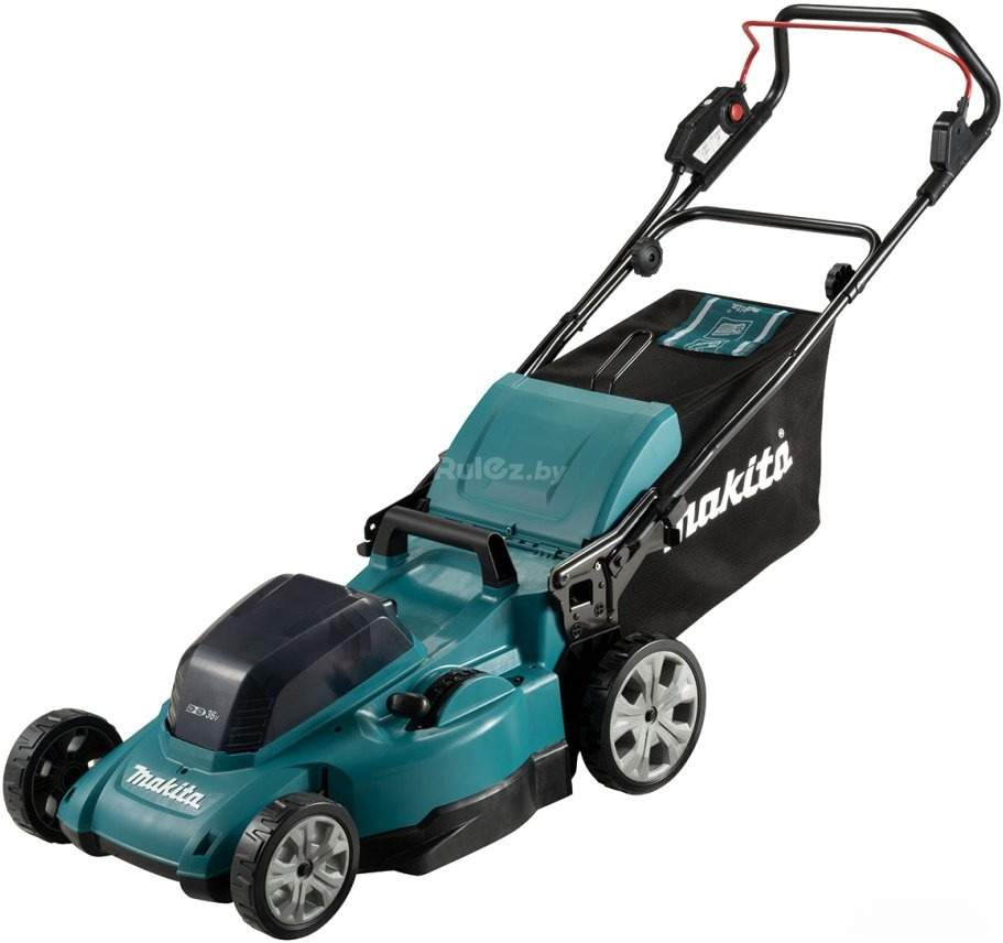 Газонокосилка аккумуляторная Makita DLM480Z (без АКБ)