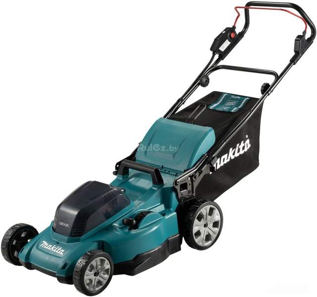 Газонокосилка аккумуляторная Makita DLM480Z (без АКБ)