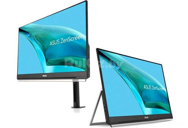 Портативный монитор ASUS ZenScreen MB249C