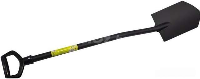 Лопата штыковая остроконечная WMC Tools TG2602012-D