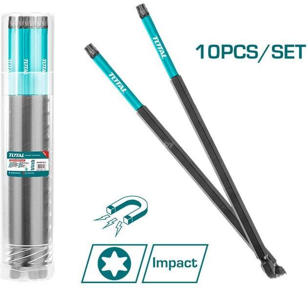Набор бит Total TACIM16T25103