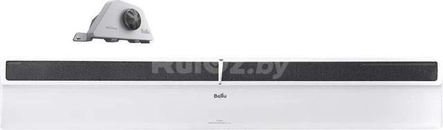 Отопительный модуль конвектора Ballu Plinth Transformer BEC/PL-1500 (механическое управление)