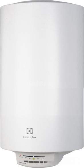 Накопительный электрический водонагреватель Electrolux EWH 50 Heatronic DL Slim DryHeat