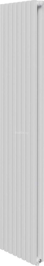 Дизайн-радиатор Royal Thermo Shift Q30 VC2180 - 08 секций RAL9016