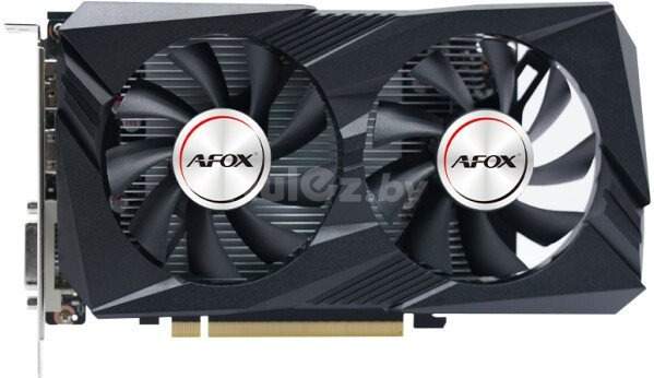 Видеокарта AFOX GeForce RTX 3050 6GB GDDR6 AF3050-6GD6H7-V2