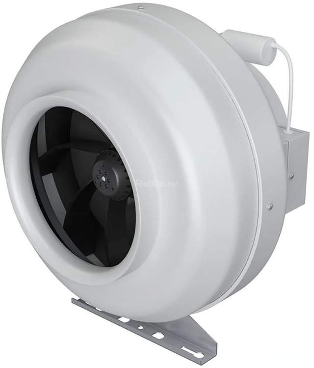 Осевой вентилятор ERA D200 Pro Cyclone 200