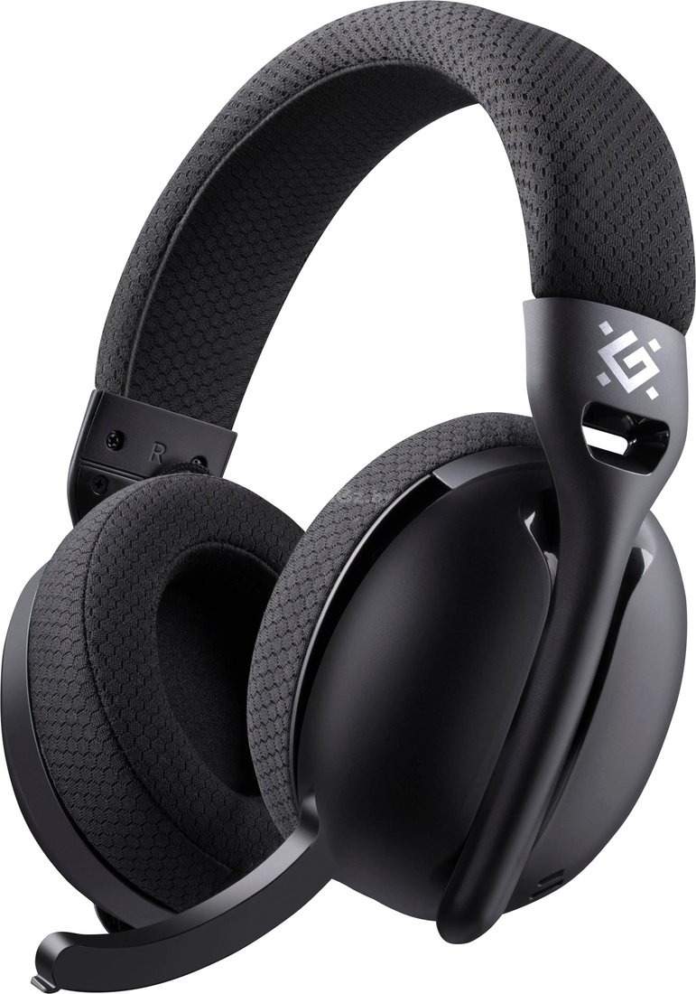 Наушники Defender Triple (черный)