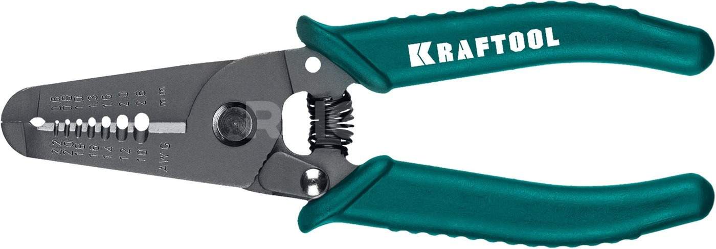 Инструмент для зачистки кабеля KRAFTOOL PK-26 22660-15_z01