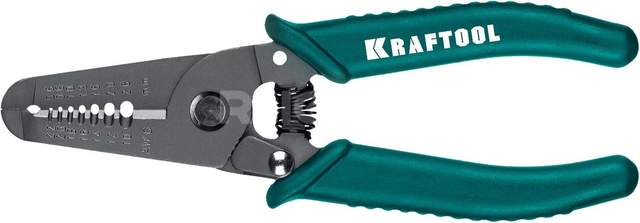 Инструмент для зачистки кабеля KRAFTOOL PK-26 22660-15_z01