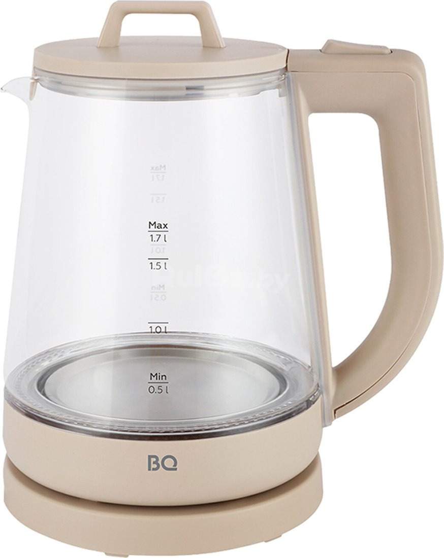 Электрический чайник BQ KT1001G (светло-бежевый)
