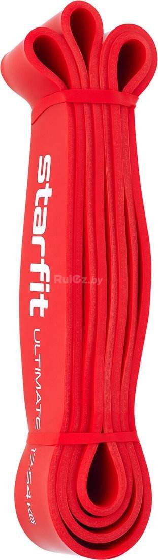 Эспандер Starfit ES-803 (17-54 кг, красный)