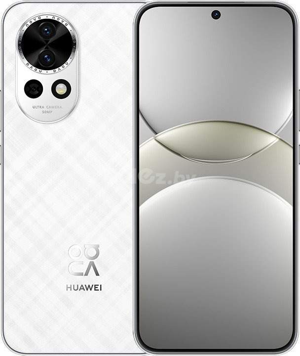 Смартфон Huawei nova 13 BLK-LX9 12GB/512GB (белый)