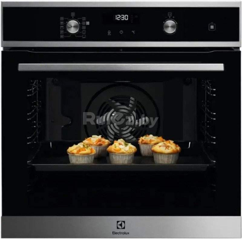 Электрический духовой шкаф Electrolux EOD6P66X