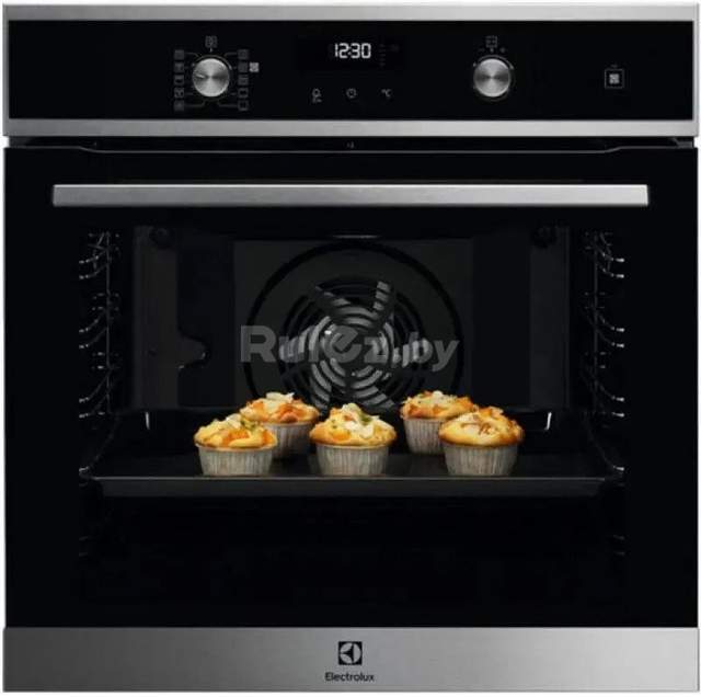 Электрический духовой шкаф Electrolux EOD6P66X