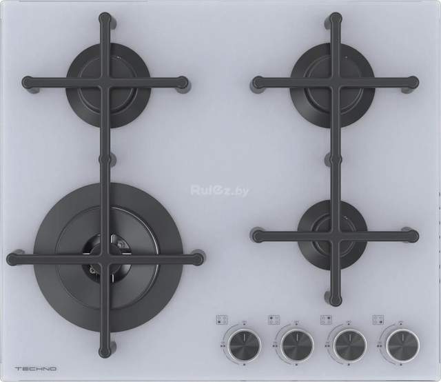 Варочная панель TECHNO HG4404GFWV