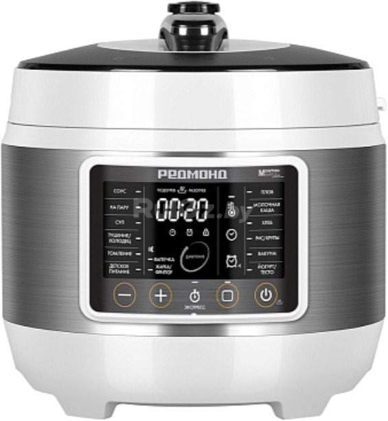 Мультиварка-скороварка Redmond (Редмонд) Fast Chef MP114 (белый)