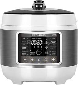 Мультиварка-скороварка Redmond (Редмонд) Fast Chef MP114 (белый)