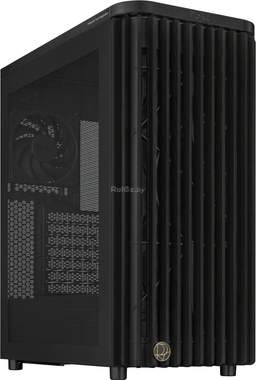 Корпус ASUS ProArt PA401 Wood Edition - Mesh Panel (черный)