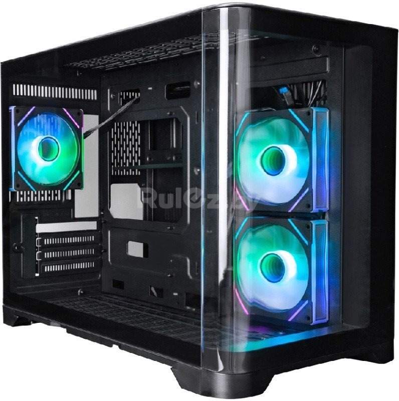 Корпус 1stPlayer UView UV6 ARGB (черный)