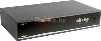 KVM переключатель D-Link DKVM-16/E