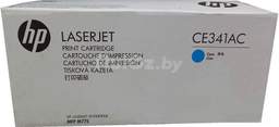 Картридж HP CE341AC