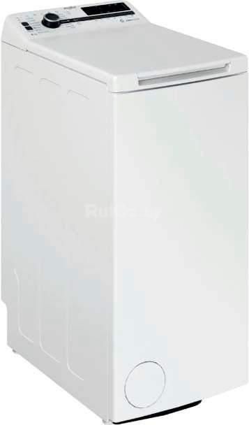 Стиральная машина с вертикальной загрузкой Whirlpool TDLRB 6252BS EU/N