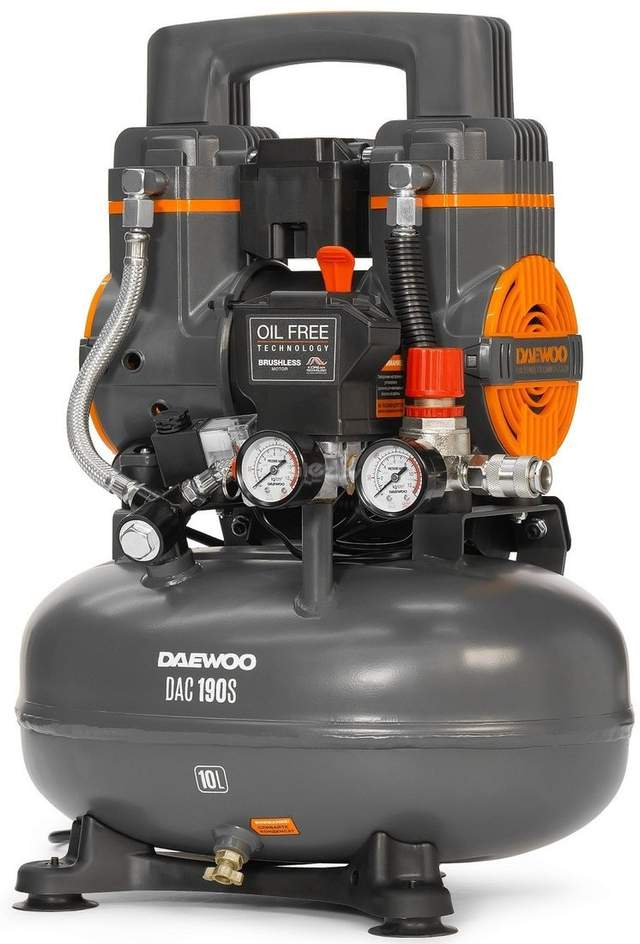 Компрессор Daewoo Power DAC 190S
