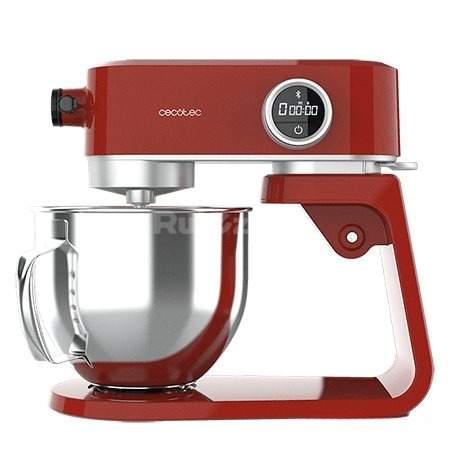 Планетарный миксер Cecotec Twist&Fusion 4000 Luxury Red (04170)